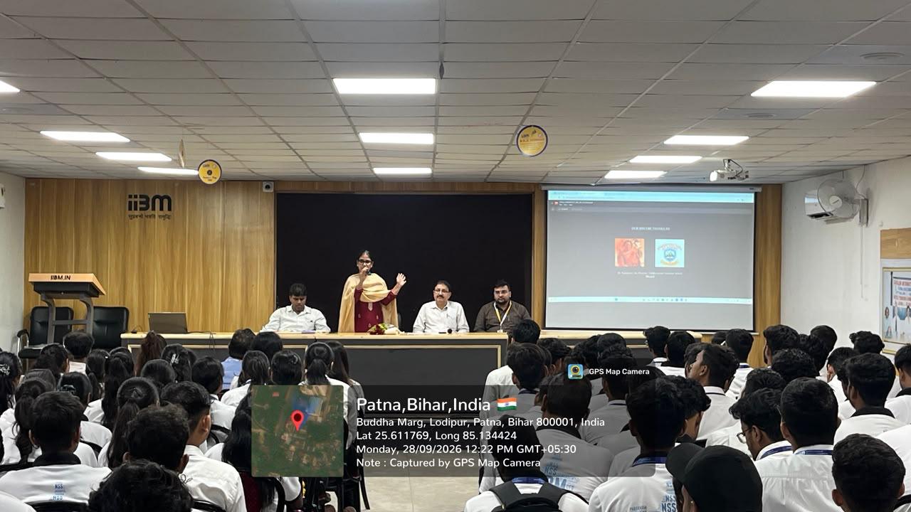 Jagran Film Festival at IIBM